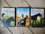3 paarden films dvd box serie Flicka Collection, Ophalen of Verzenden, Zo goed als nieuw, Vanaf 6 jaar, Boxset