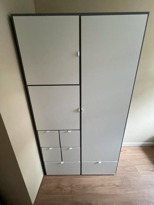 IKEA VISTHUS KAST, Huis en Inrichting, Kasten | Roldeurkasten en Archiefkasten, Zo goed als nieuw, 150 tot 200 cm, 50 tot 75 cm