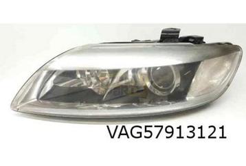 Audi Q7 (-7/09) Koplamp L (HID D1S/actieve bochtverlichting) beschikbaar voor biedingen