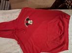 Disney Vest Maat M, Kleding | Heren, Truien en Vesten, Ophalen of Verzenden, Zo goed als nieuw, Maat 48/50 (M), Rood