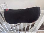 Animo W-Pad zadelonderlegger memory foam zwart, Ophalen of Verzenden, Gebruikt