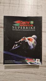 Castrol Honda Superbike - PC Game, Spelcomputers en Games, Games | Pc, 1 speler, Racen en Vliegen, Ophalen of Verzenden, Zo goed als nieuw