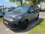 Citroën Berlingo 1.6 BlueHDI Driver | LM Velgen | NAVIGATIE, Origineel Nederlands, Te koop, Zilver of Grijs, 1295 kg