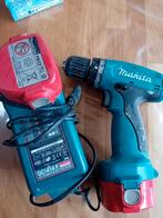 Makita 6270 12 volt, Ophalen of Verzenden, Gebruikt, Boor- en Schroefmachine