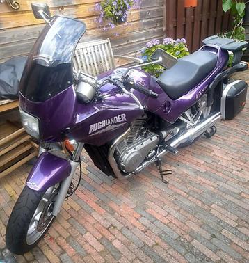 Suzuki Highlander 1997 beschikbaar voor biedingen