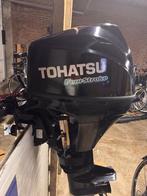 TOHATSU 9.8 KORTSTAART ZEER NETTE MOTOR, Watersport en Boten, Ophalen, Gebruikt, 5 tot 10 pk, Viertaktmotor
