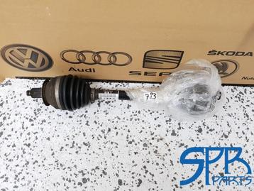 6R Aandrijfas LINKS 6R0407761B HOMOKINEET 61BT 6R0 407 761B beschikbaar voor biedingen