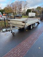 Hapert aanhanger, Ophalen of Verzenden, Zo goed als nieuw