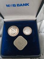 Zeldzame Nederlandse Munten Set, Postzegels en Munten, Ophalen, Setje, Zilver, Koningin Wilhelmina