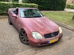 Mercedes SLK 230 cabrio automaat.193 pk 146000 km bj 1999, Auto's, Particulier, Te koop