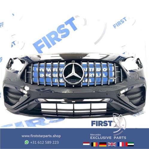 H247 FACELIFT GLA35 AMG BUMPER A2478804508 VOORBUMPER COMPLE, Auto-onderdelen, Carrosserie en Plaatwerk, Bumper, Mercedes-Benz
