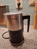 Inventum melkopschuimer, Ophalen of Verzenden, Zo goed als nieuw, Elektrische melkopschuimer
