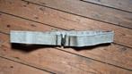 Brits Canadees webbing koppel, Ophalen of Verzenden, Nederland