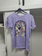 Pyjama shirt kids, maat 170/176, Paars, Ophalen of Verzenden, Zo goed als nieuw, Korte mouw