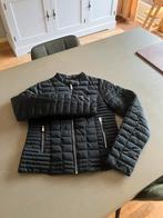 Zwarte korte damesjas Amisu maat 36, Ophalen of Verzenden, Zo goed als nieuw, Maat 36 (S), Zwart