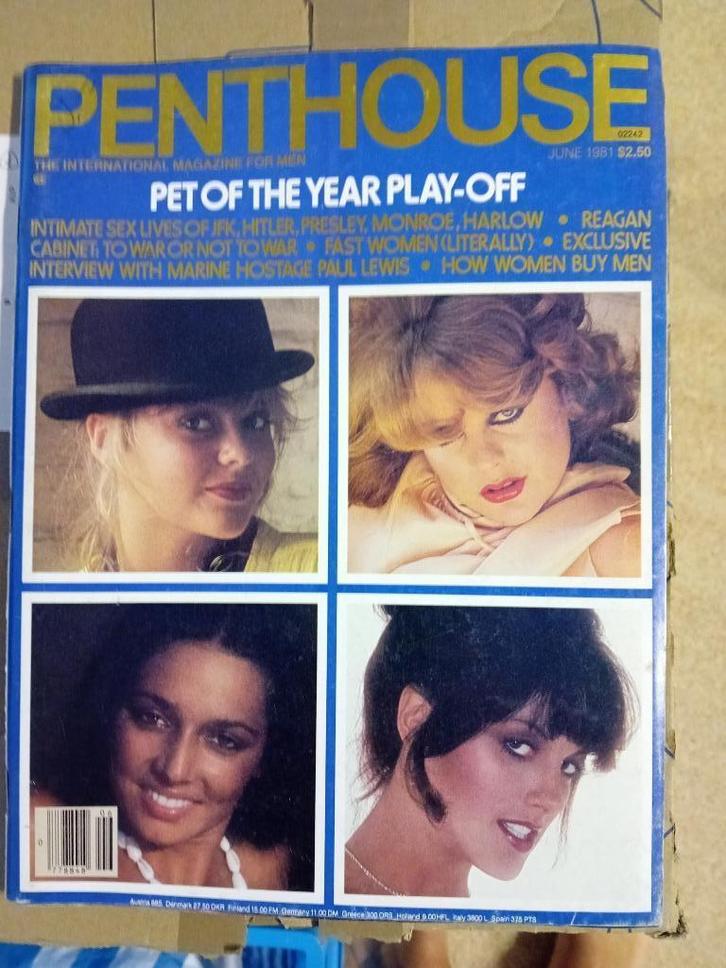 Glossy tijdschriften te koop, Boeken, Tijdschriften en Kranten, Zo goed als nieuw, Ophalen of Verzenden