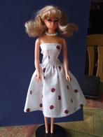 barbie petra vintage von plasty., Verzamelen, Gebruikt, Ophalen of Verzenden, Pop