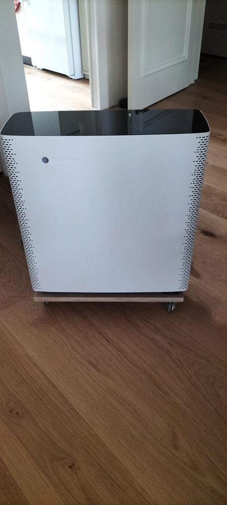 Luchtreiniger Blue Air sense +, Witgoed en Apparatuur, Luchtbehandelingsapparatuur, Zo goed als nieuw, Luchtreiniger, Ophalen
