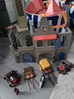 Groot koningskasteel 3268, Kinderen en Baby's, Speelgoed | Playmobil, Ophalen, Gebruikt, Complete set