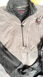 Grijs/zwart Gersemi shirt mt.M, Gebruikt, Overige soorten, Ophalen of Verzenden, Dames