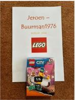 Lego 60333 CITY: Stuntz (Bad Kuip Racer) NIEUW & MISB, Ophalen of Verzenden, Nieuw, Complete set, Lego