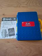 Ik leer lezen jumbo letterkoffer, Ophalen, Gebruikt