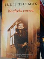 Rachel's verzet - Julie Thomas, Ophalen of Verzenden, Gelezen, Julie Thomas