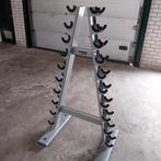 Dumbells opberg rack groote  Dumbells toren, Ophalen, Zo goed als nieuw, Dumbbell