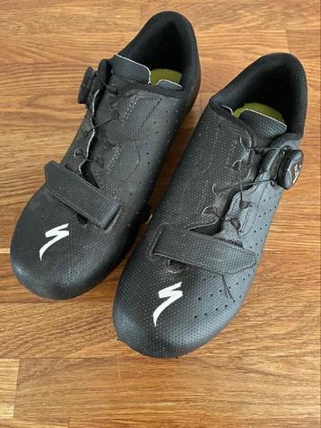 Specialized Torch 1.0 maat 38 met Shimano SPD-SL plaatjes beschikbaar voor biedingen