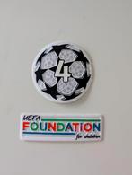 Ajax Champions League Patch - Strijkbaar, Nieuw, Generic@email.com, Speldje of Pin, Sport