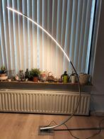 Led Vloerlamp met dimbare licht, Huis en Inrichting, Lampen | Vloerlampen, Ophalen of Verzenden, Gebruikt, 150 tot 200 cm