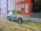 1:53 Autobianchi A112 - Majorette voor restauratie, Hobby en Vrije tijd, Ophalen of Verzenden, Gebruikt