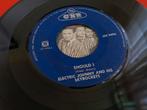 ELECTRIC JOHNNY & SKYROCKETS 1961 CNR LABEL INDO ROCK ROLL, Verzenden, Zo goed als nieuw, Pop