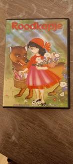 Roodkapje DVD - Nederlands Gesproken, Ophalen, Avontuur, Alle leeftijden, Zo goed als nieuw