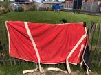 Zomerdeken, Dieren en Toebehoren, Paarden en Pony's | Dekens en Dekjes, Ophalen of Verzenden, Gebruikt