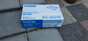 Brother DR-2000 DR2000 original beschikbaar voor biedingen