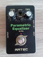 Artec Parametric EQ - Equalizer pedaal, Muziek en Instrumenten, Effecten, Ophalen of Verzenden, Gebruikt, Equalizer