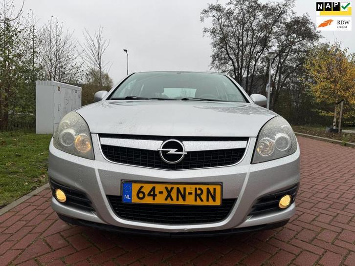 Opel Vectra GTS 2.2-16V Business 130.000 KM, Auto's, Opel, Bedrijf, Te koop, Vectra, ABS, Airbags, Airconditioning, Boordcomputer