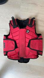 Bodyprotector merk Horka te koop!, Dieren en Toebehoren, Paarden en Pony's | Beschermers, Ophalen of Verzenden, Gebruikt, Rijden