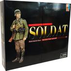 Dragon 1/6  WWII German SOLDAT Wehrmacht-Heer Peter Schmidt, Hobby en Vrije tijd, Modelbouw | Figuren en Diorama's, Ophalen of Verzenden