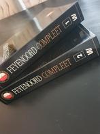 Feyenoord compleet boeken, Ophalen of Verzenden, Zo goed als nieuw, Overige onderwerpen