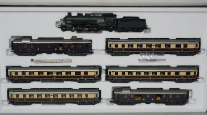Marklin 26506 Rheingold der DRG Digital + Sound, Hobby en Vrije tijd, Modeltreinen | H0, Nieuw, Locomotief, Wisselstroom, Märklin