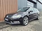 Volkswagen Passat Variant 1.4 TSI Highline BlueMotion | Xeno, Auto's, Euro 5, Zwart, Origineel Nederlands, Onderhoudsboekje