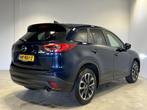 Mazda CX-5 2.0 SkyActiv-G 165 Skylease GT 2WD | Navigatie |, 4 cilinders, 700 kg, Blauw, Bedrijf