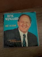 Henk Wijngaard - Hé Suzie Single, Ophalen of Verzenden, Zo goed als nieuw, Levenslied of Smartlap
