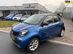 Smart Forfour 1.0 Passion, Auto's, Smart, Gebruikt, Origineel Nederlands, Handgeschakeld, 3 cilinders