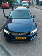 Volkswagen Passat 2.0 TDI 150pk, Auto's, Volkswagen, 1441 kg, Stof, Euro 6, Blauw