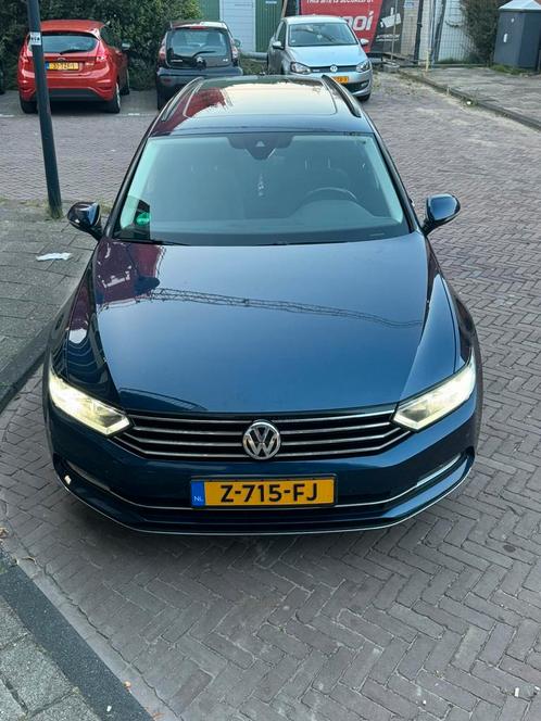 Volkswagen Passat 2.0 TDI 150pk, Auto's, Volkswagen, Particulier, Passat, ABS, Adaptieve lichten, Adaptive Cruise Control, Airbags