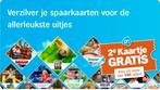Meerdere volle spaarkaarten tweede uitje gratis, Verzamelen, Albert Heijn, Ophalen of Verzenden