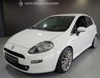 Fiat Punto Evo 1.4-16V Multiair Abarth Navi Clima, Auto's, Fiat, Voorwielaandrijving, Euro 5, 135 pk, Gebruikt